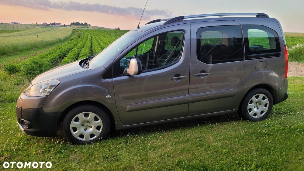 Peugeot Partner 1.6 HDi Trendy - 4