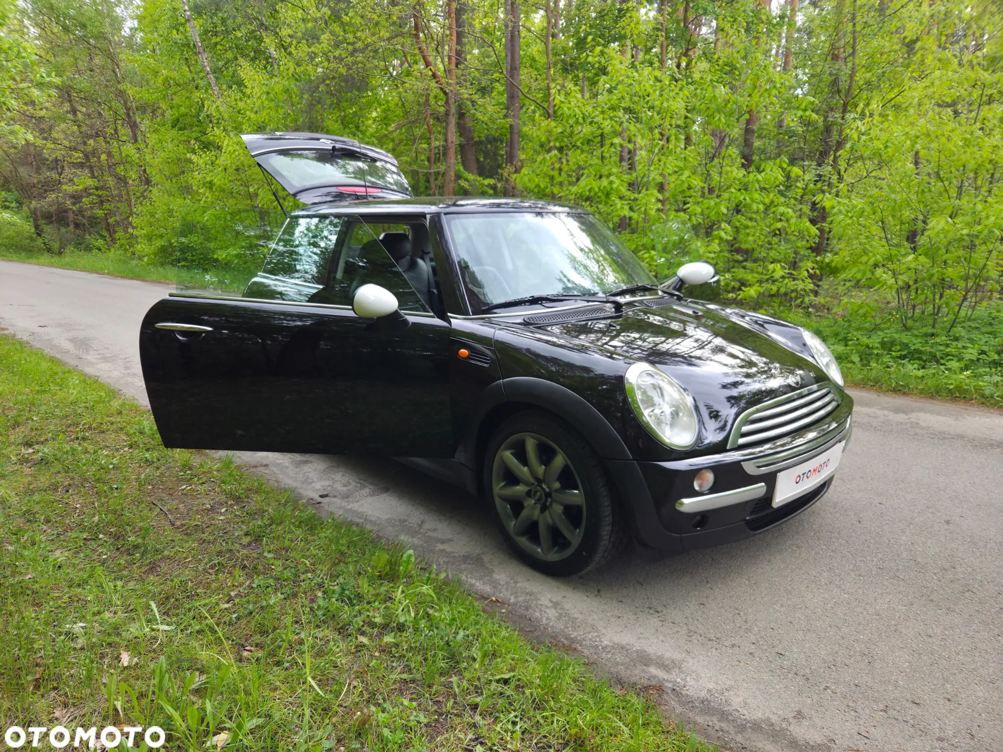 MINI ONE D - 18