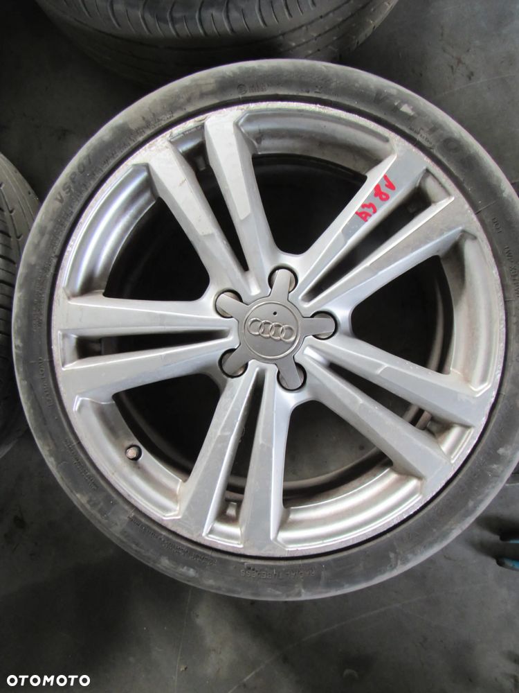 audi a3 8v komplet felg r 18 - 2