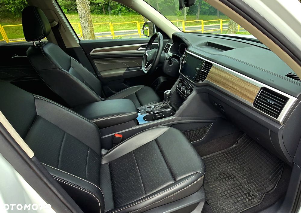 Volkswagen Atlas - 16