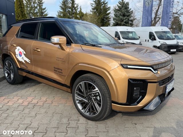 SsangYong/KGM Actyon 1.5 T-GDI Wild 4WD - 8