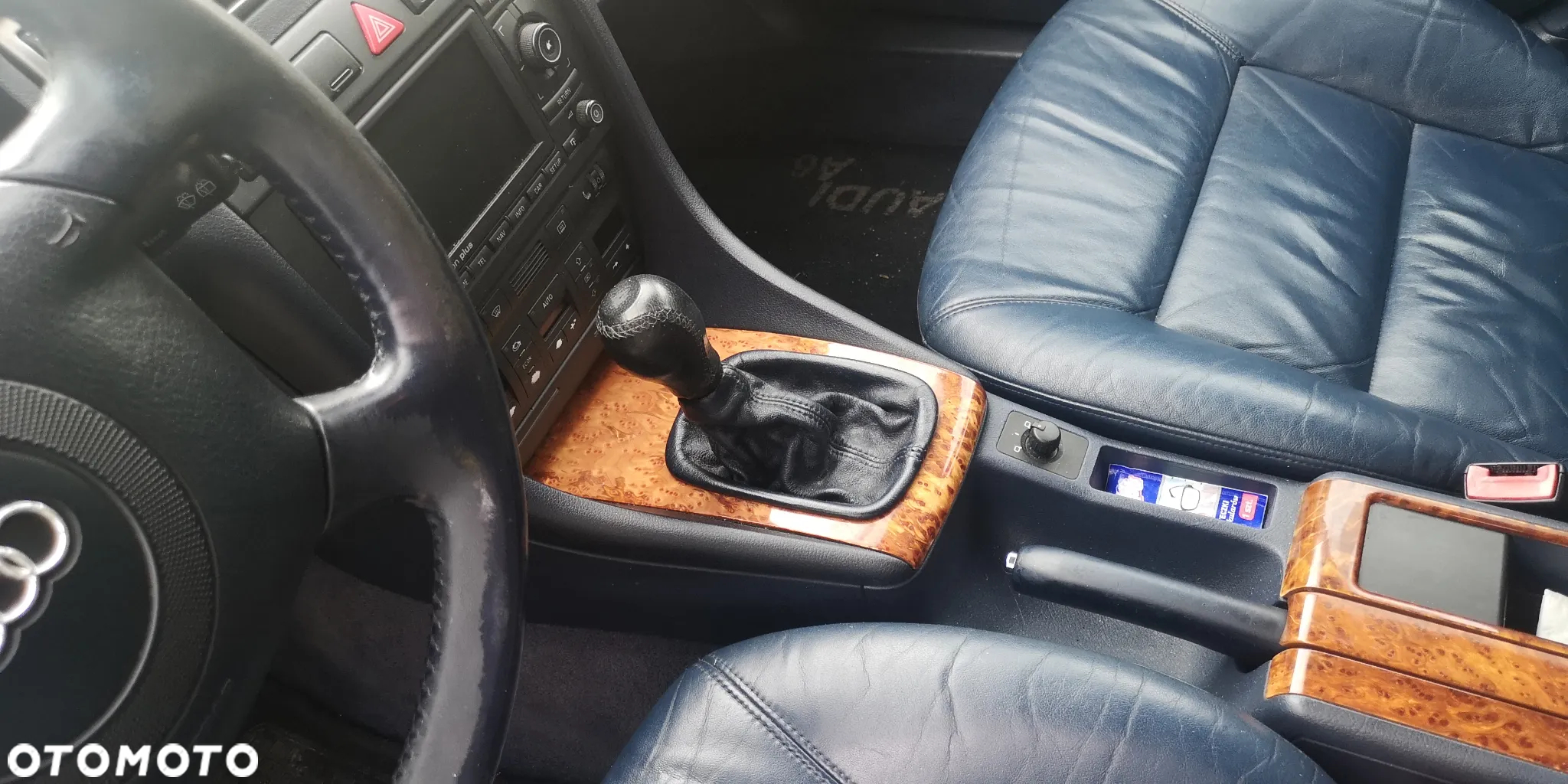 Audi A6 Avant 2.5 TDI - 16