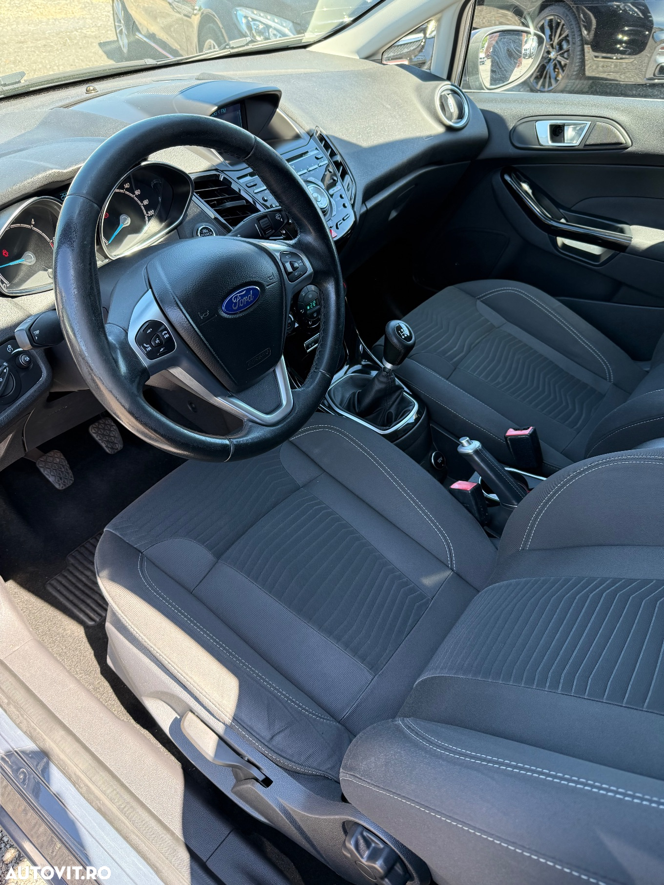 Ford Fiesta 1.6 TDCI Individual - 7