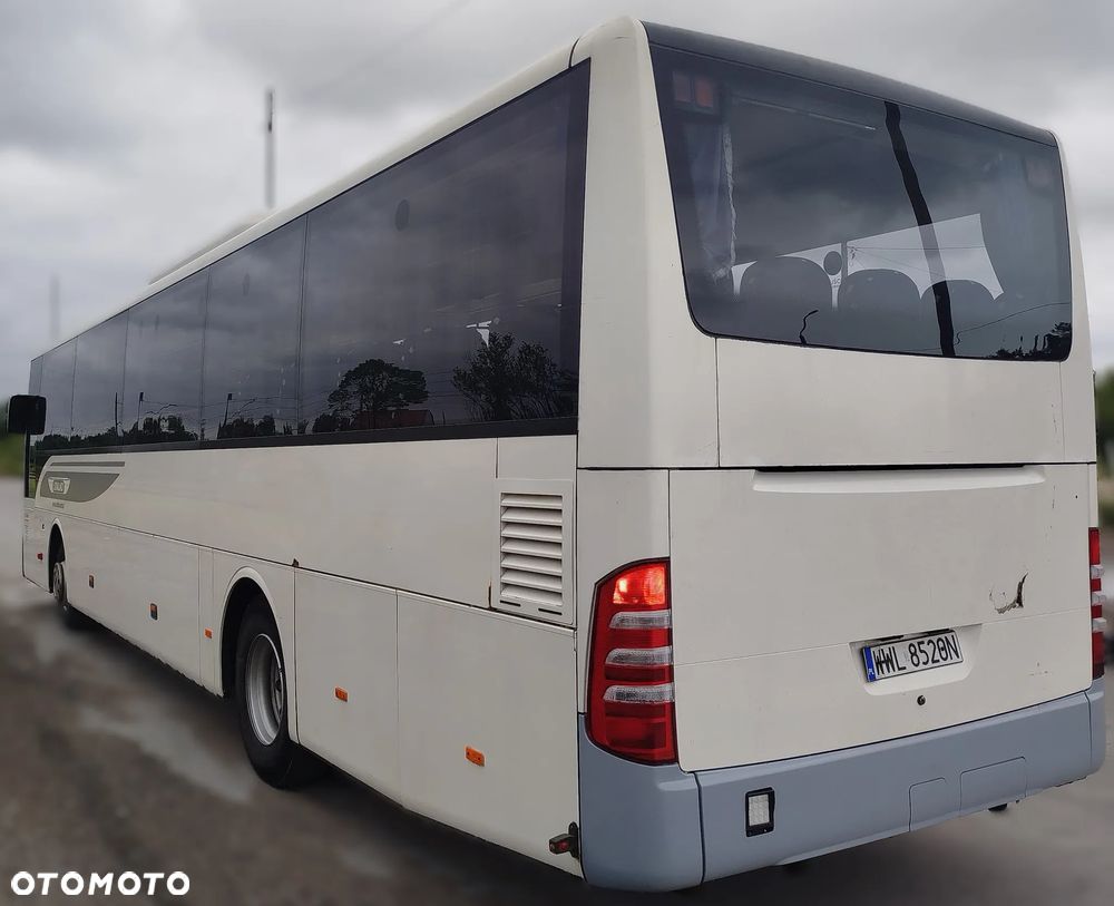 Mercedes-Benz Intouro - 4