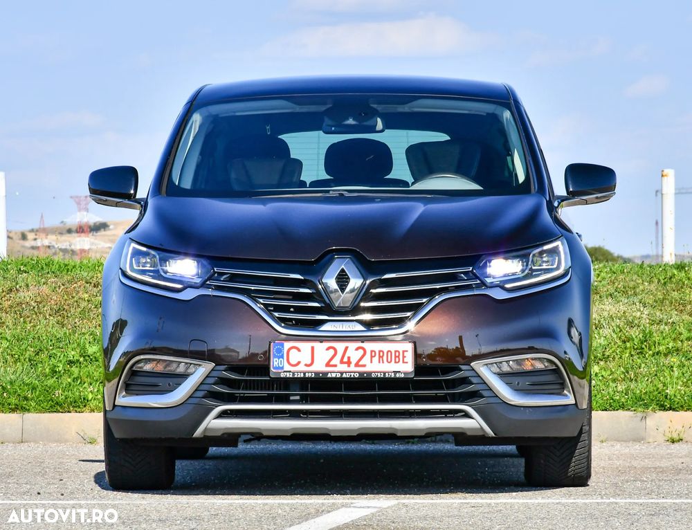 Renault Espace Energy dCi 160 EDC Initiale Paris - 39