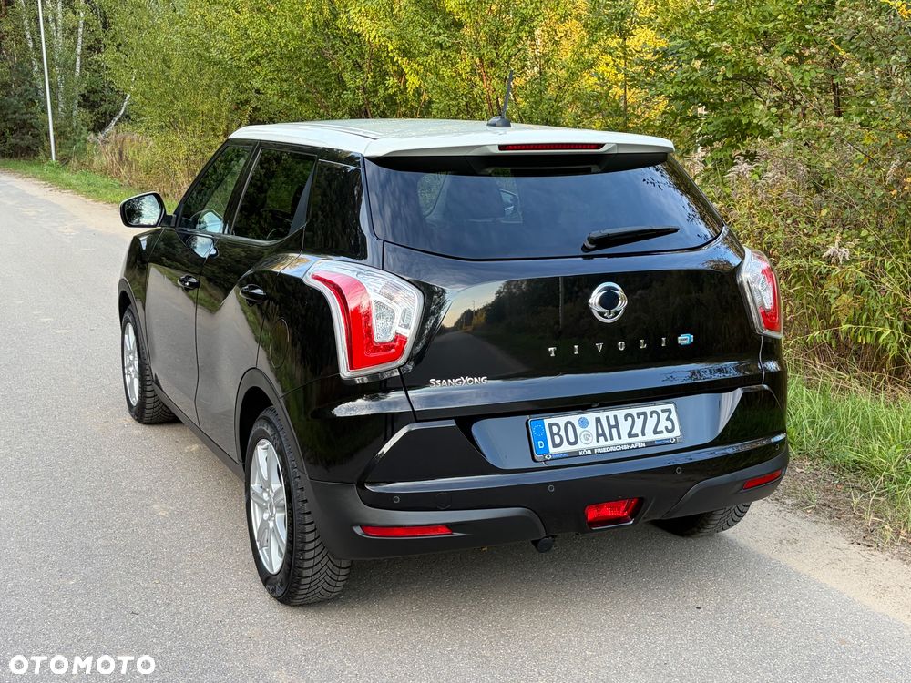 SsangYong/KGM Tivoli - 4