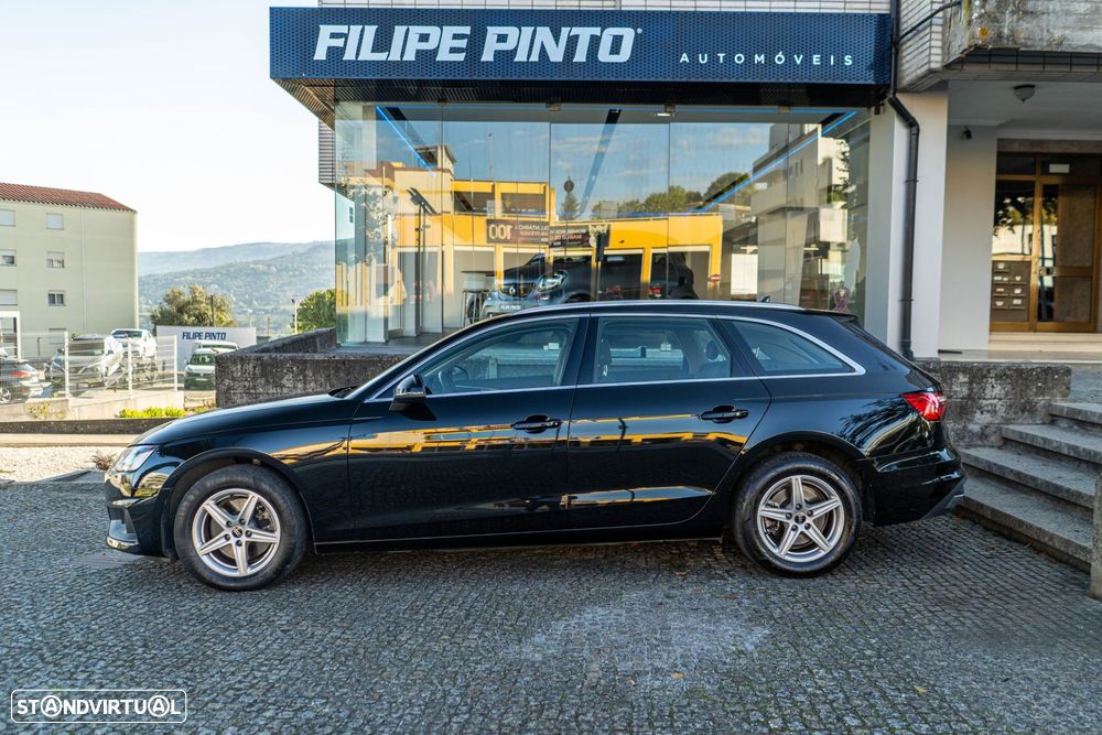 Audi A4 Avant 35 TDI Advanced S tronic - 3
