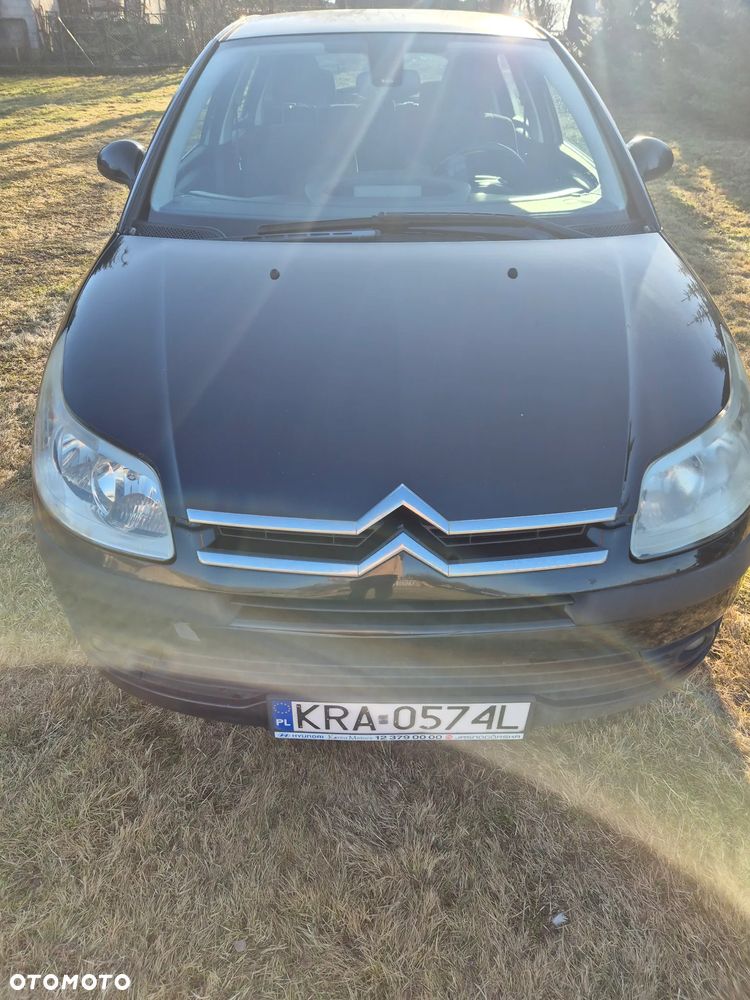 Citroën C4 - 4