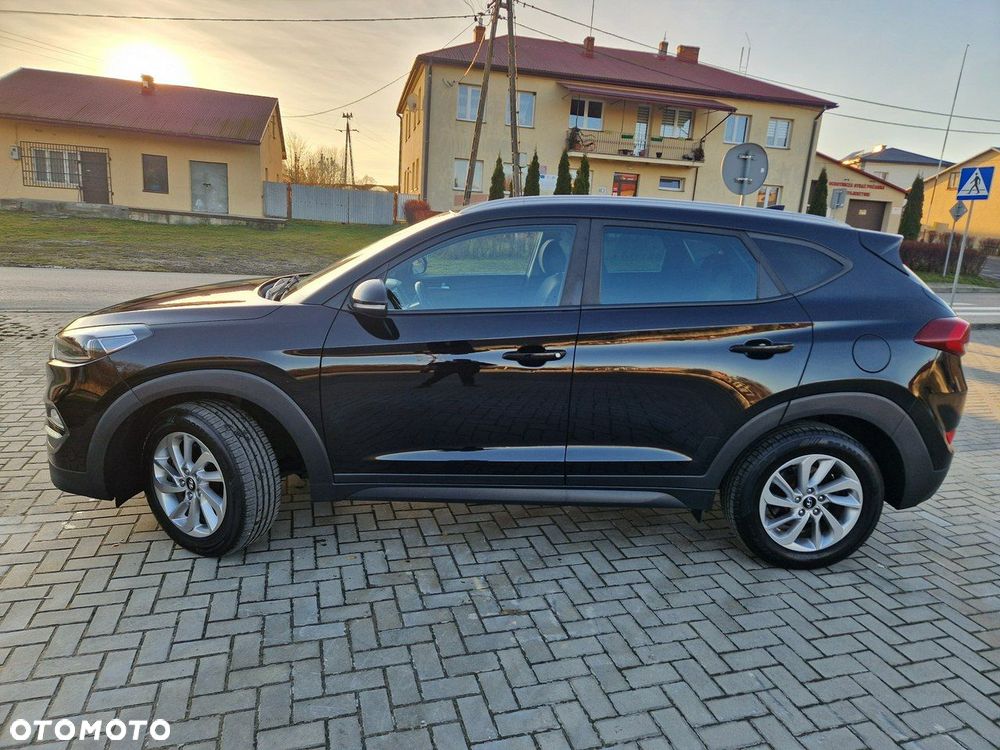Hyundai Tucson - 2