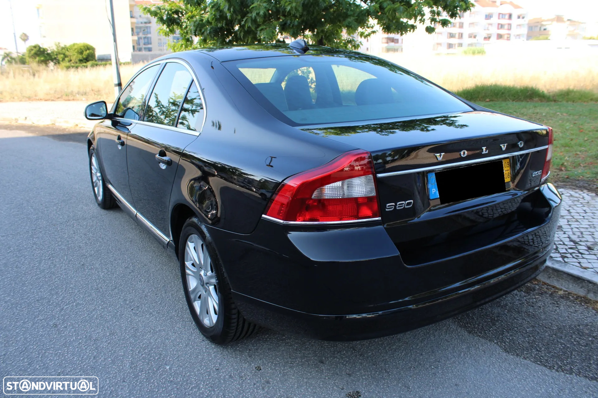 Volvo S80 2.0 D Nivel 3 - 4