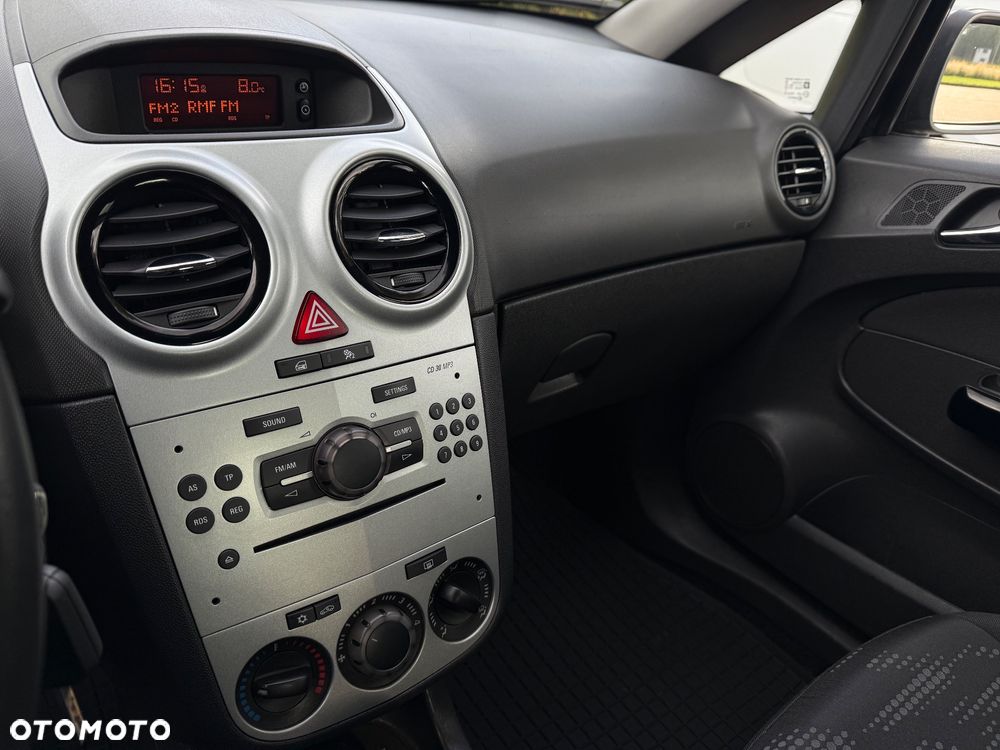 Opel Corsa 1.2 16V EcoFLEX Satellite - 11