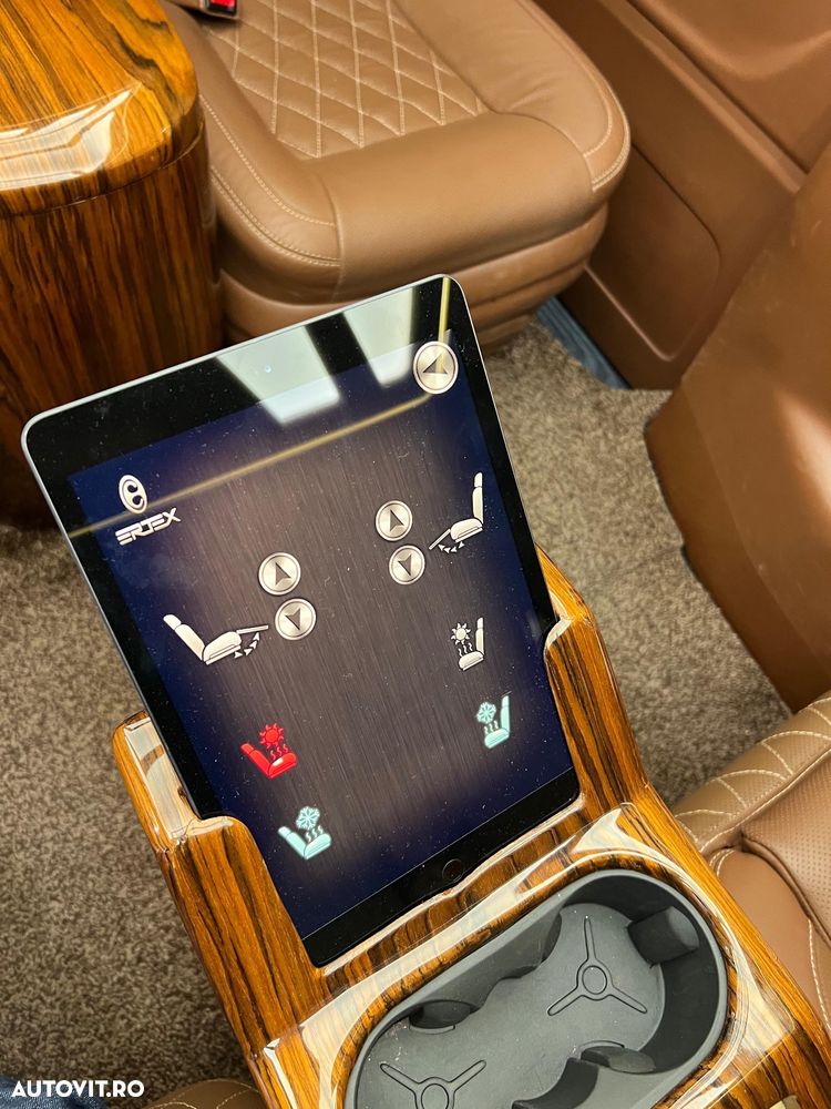 Mercedes-Benz V 300 d Lung Exclusive - 35