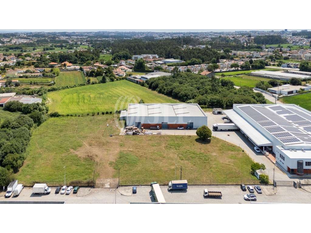Terreno industrial/logístico na Maia, Porto - Grande imagem: 3/27