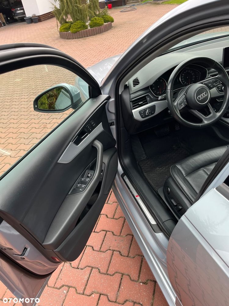 Audi A4 Limousine 2.0 TFSI quattro S tronic design - 7