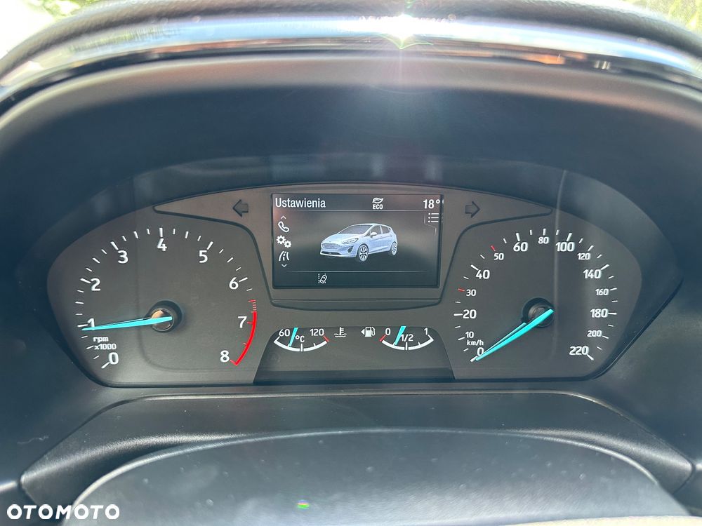 Ford Fiesta - 14