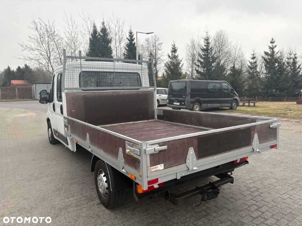 Fiat DUCATO DOKA 7-Osób 124.000km ORG.. - 16