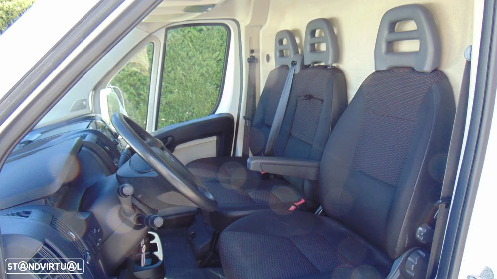 Peugeot BOXER 2.0 HDI LONGA 130CV C/AC - 10