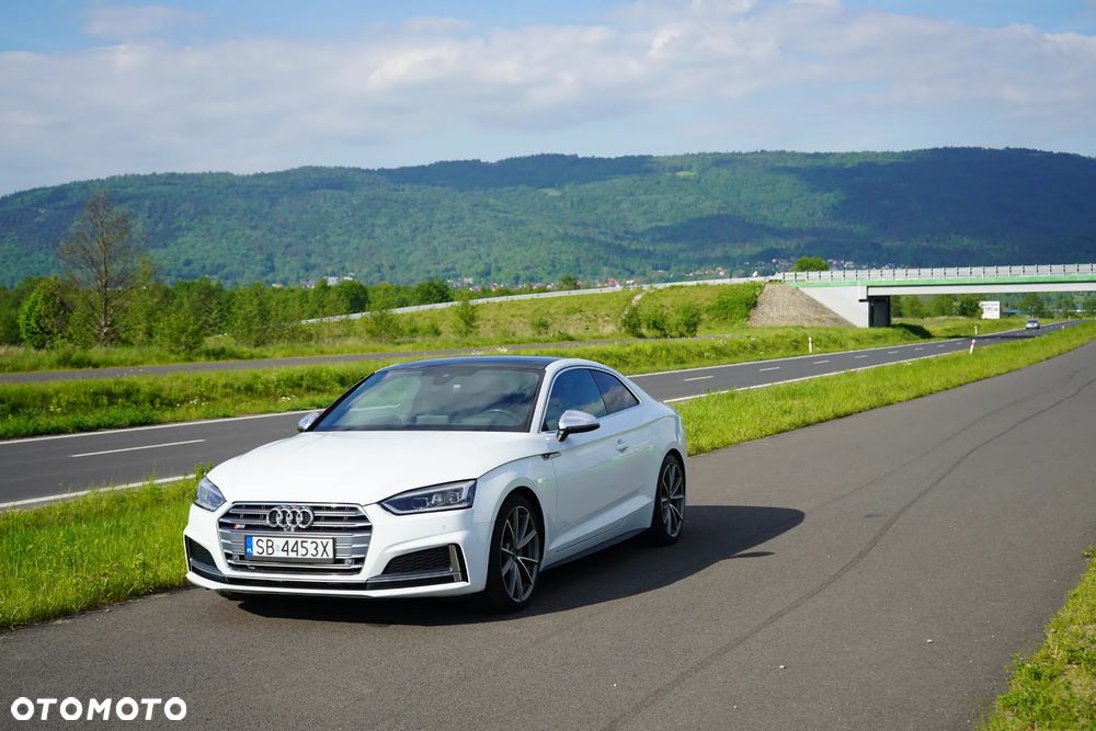 Audi A5 Coupé - 2