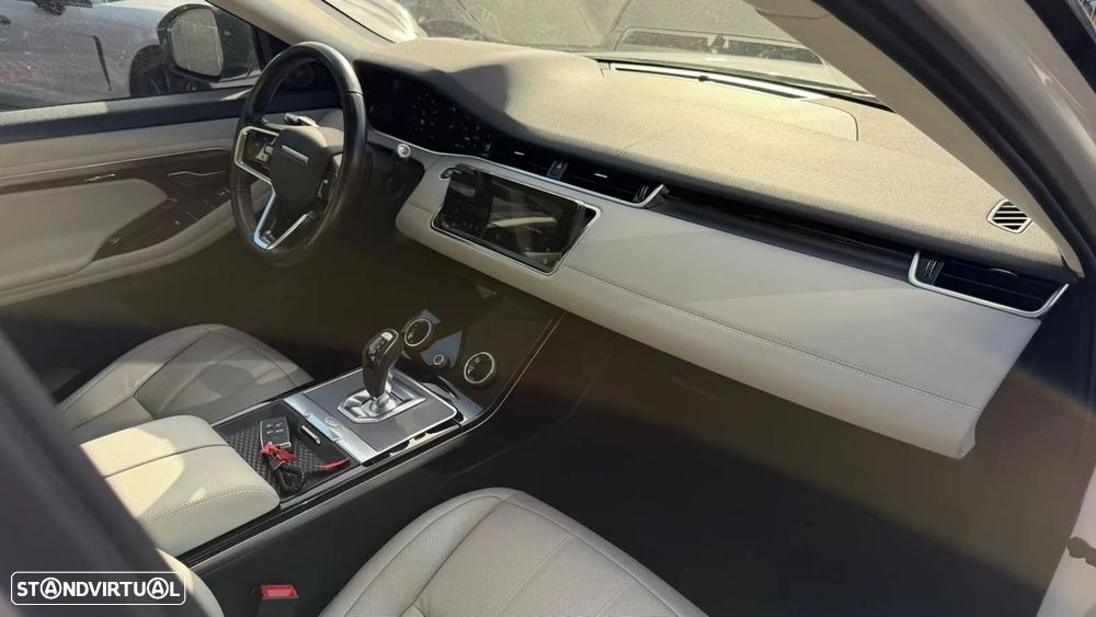 Land Rover Range Rover Evoque P300e R-Dynamic SE - 11