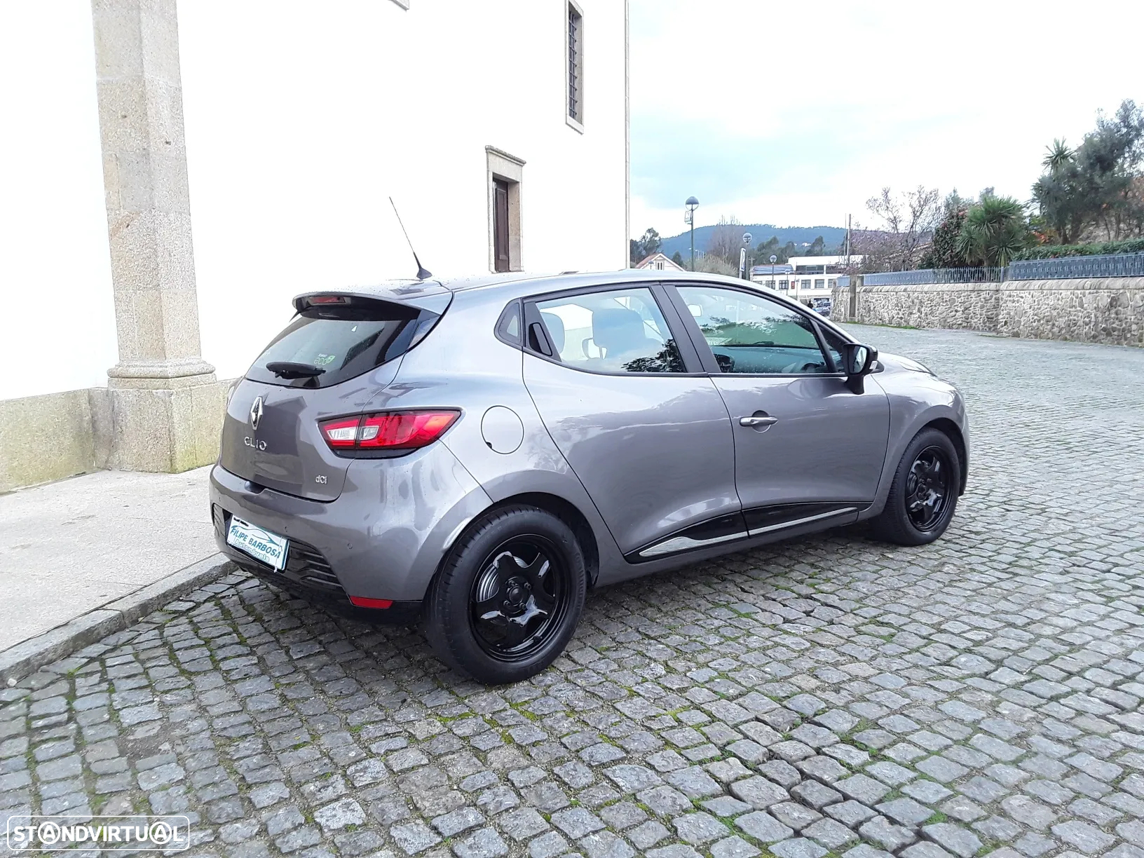 Renault Clio (Energy) dCi 90 Start & Stop INTENS - 6