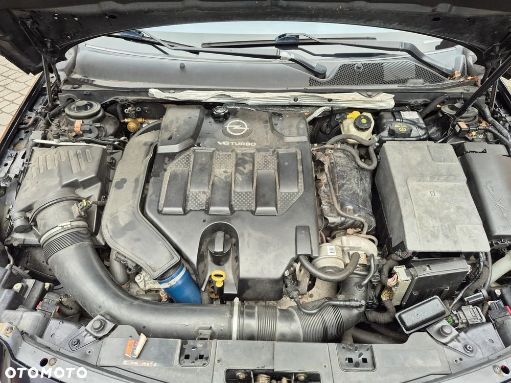Opel Insignia 2.8 T V6 Cosmo 4x4 - 14