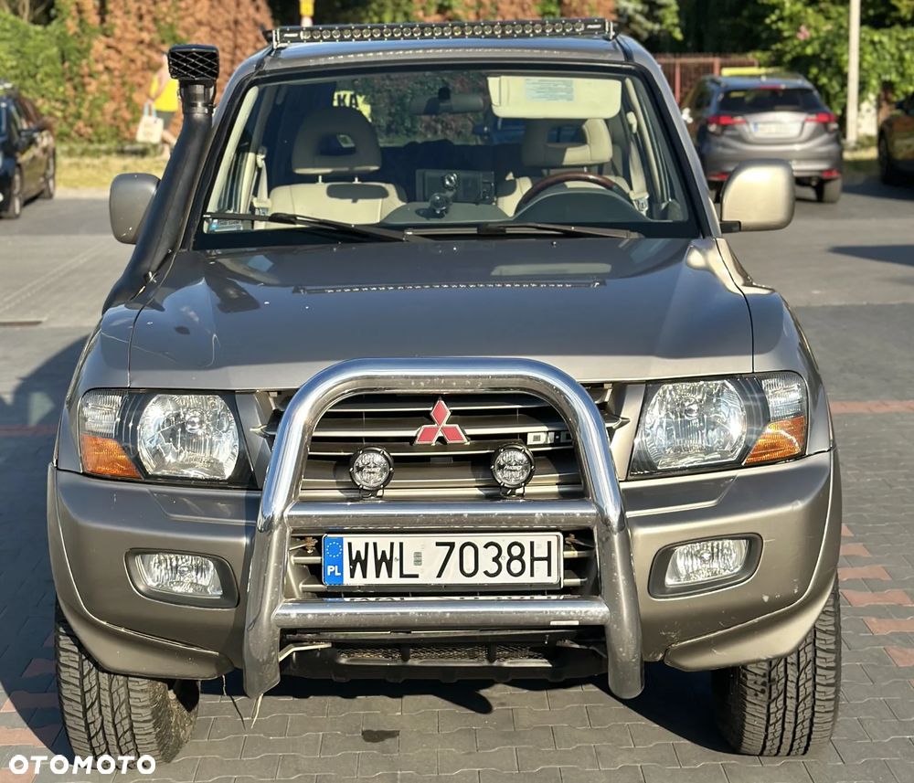 Mitsubishi Pajero 3.2 DI-D Automatik Instyle - 5