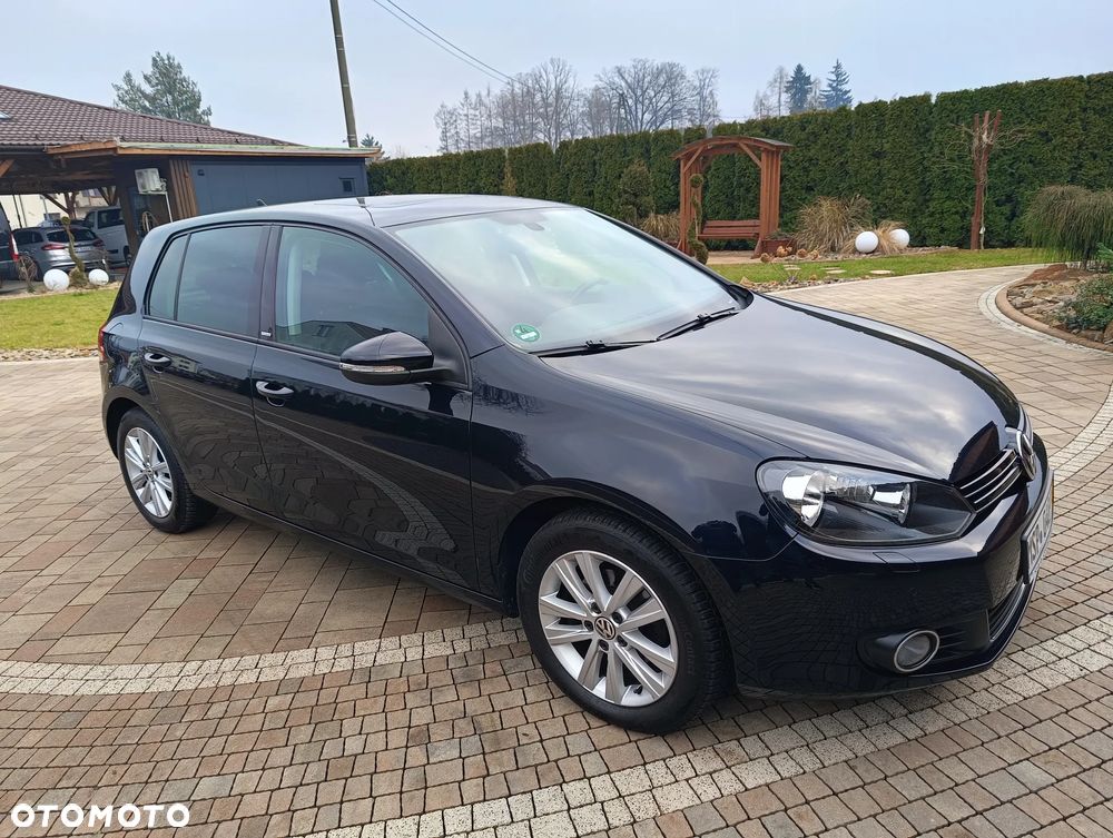 Volkswagen Golf 1.6 TDI DPF DSG Style - 21