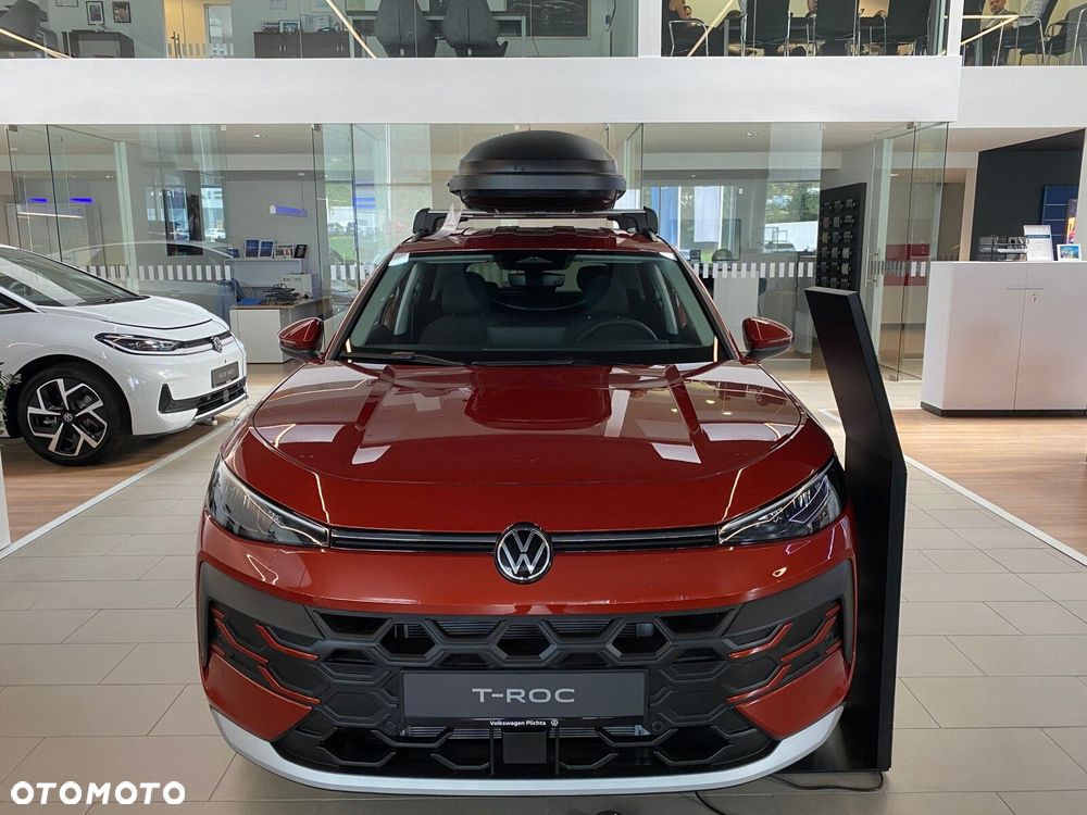 Volkswagen T-Roc 1.5 eTSI Life DSG - 3