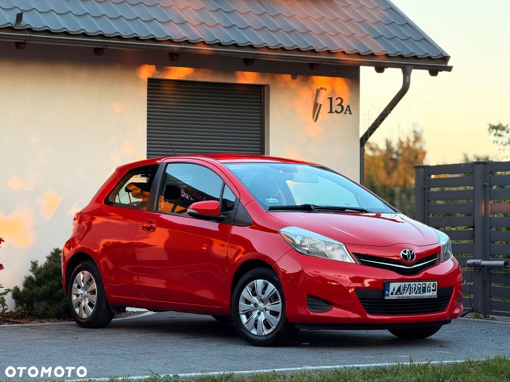 Toyota Yaris 1.0 Sprint - 3