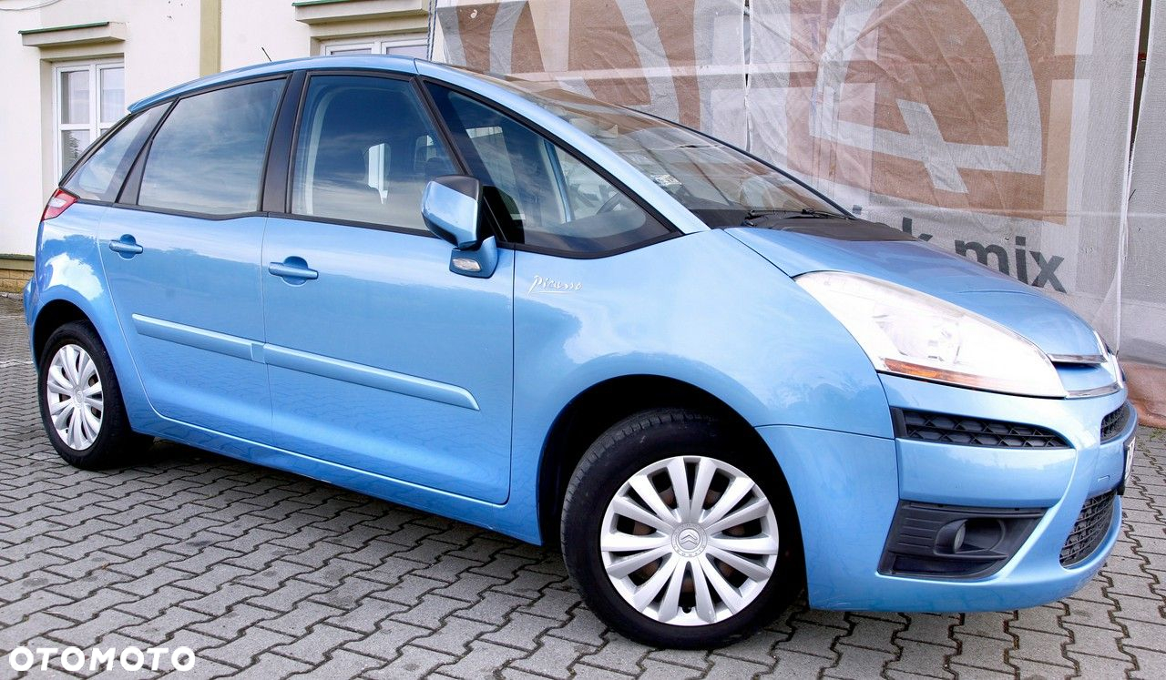 Citroën C4 Picasso - 17