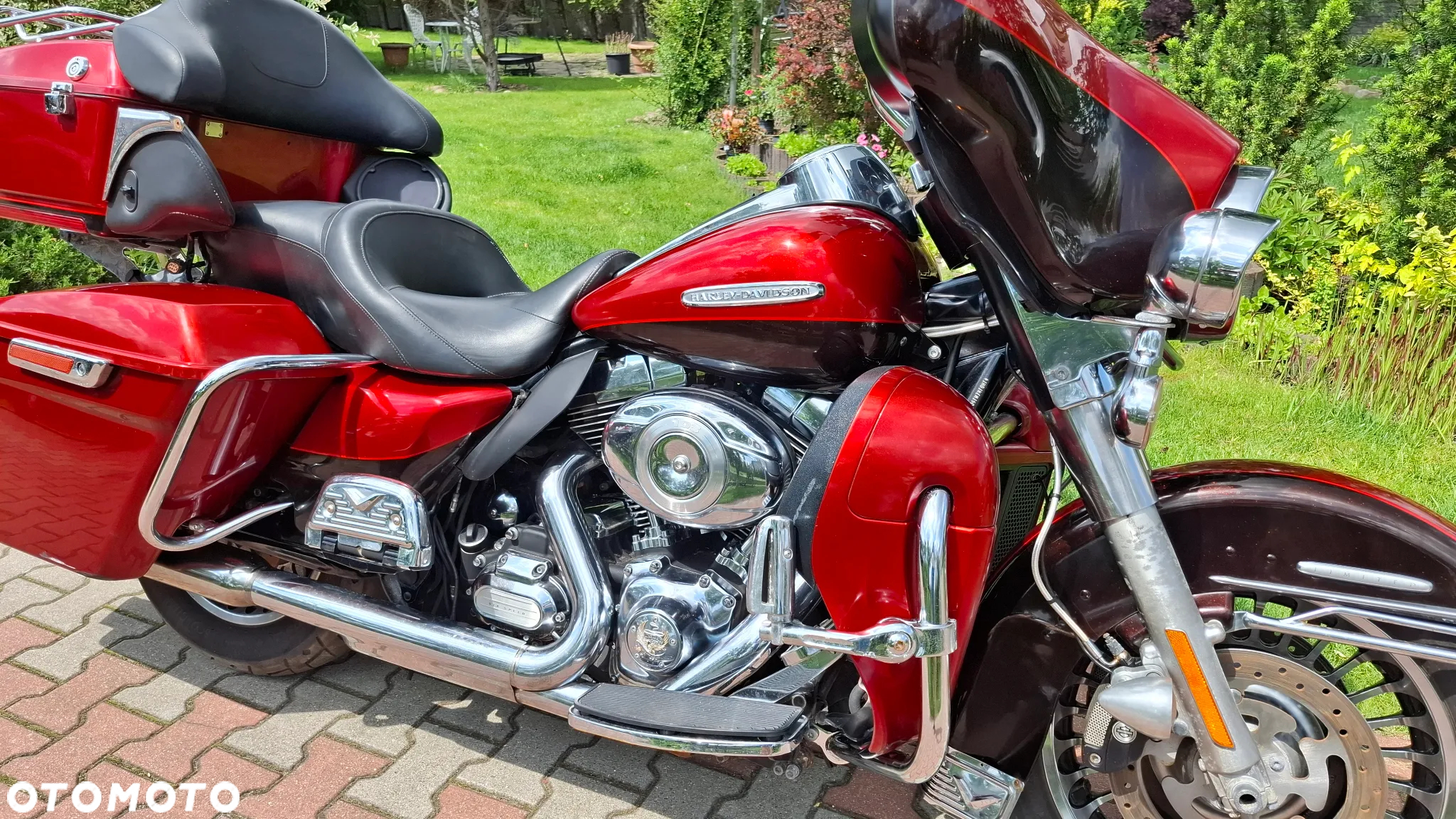 Harley-Davidson Touring Electra Glide - 13