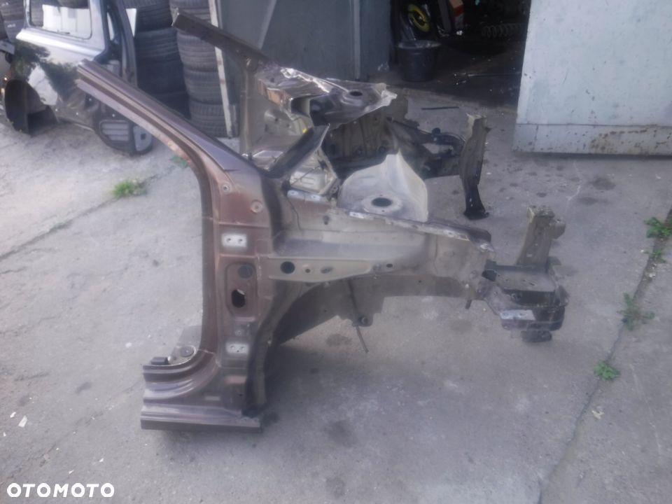 Peugeot 301 cwiartka podluznica KCMC - 5