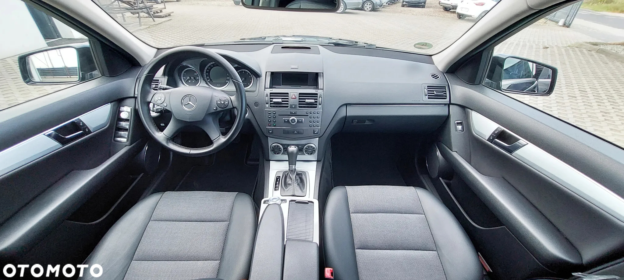 Mercedes-Benz Klasa C - 8