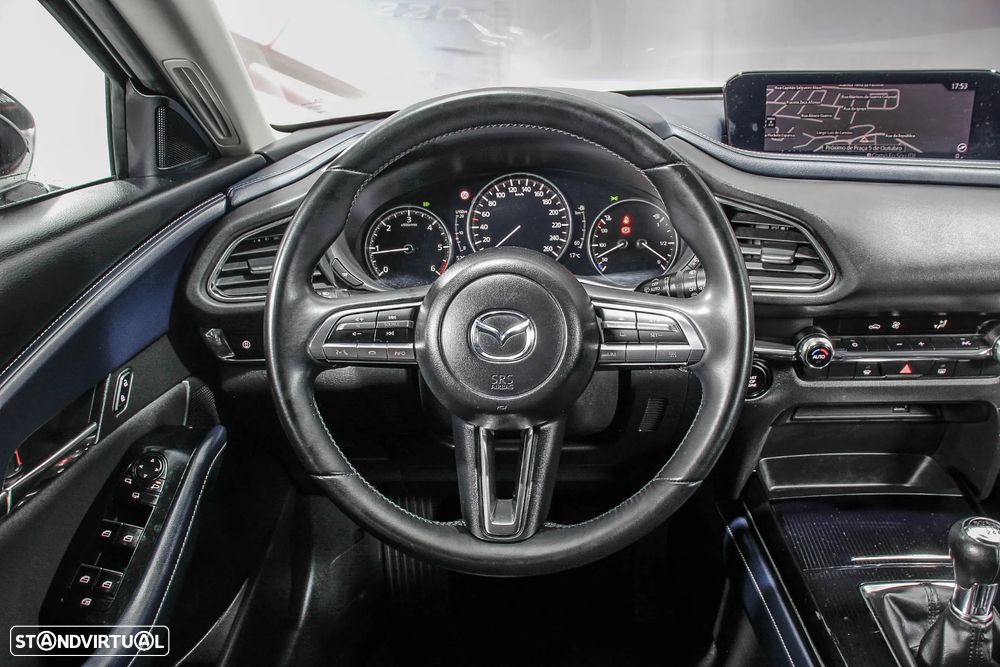 Mazda CX-30 1.8 Sky-D Evolve i-Active - 4