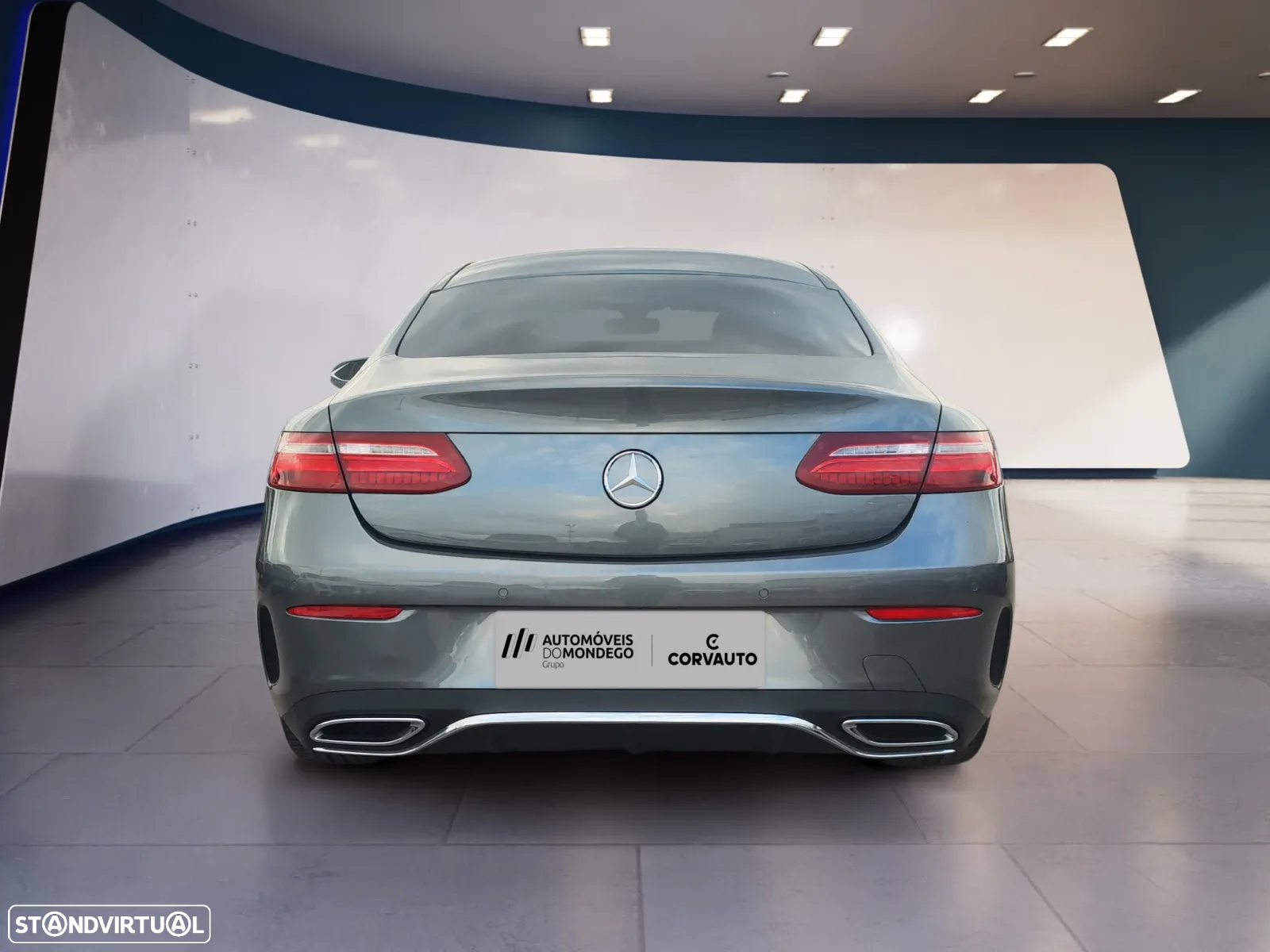 Mercedes-Benz E 220 d AMG Line Aut. - 7