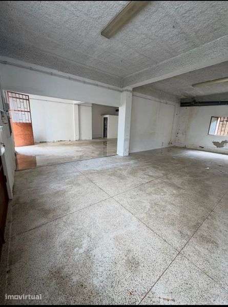 Arrenda loja de 120m2 em Fafe-Rua da cumieira - Grande imagem: 2/3