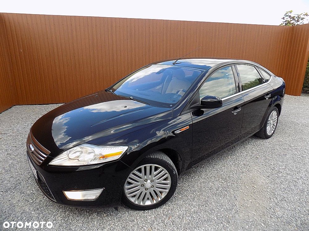 Ford Mondeo 2.0 TDCi Ghia - 2