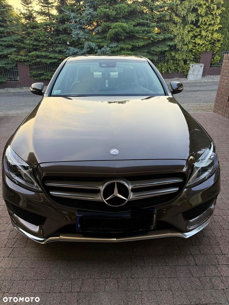 Mercedes-Benz Klasa C 200 4-Matic 9G-TRONIC - 3