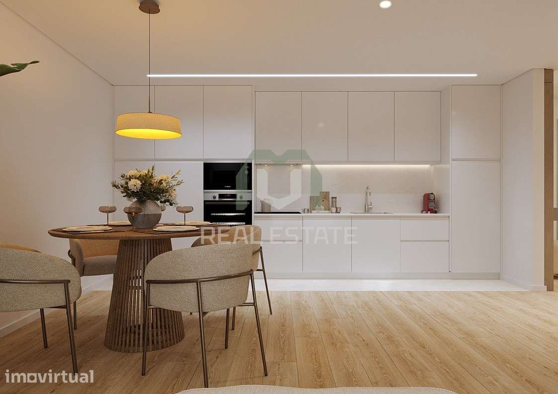 Apartamento T1 Venda em Santa Marinha e São Pedro da Afurada,Vila Nova - Grande imagem: 2/9