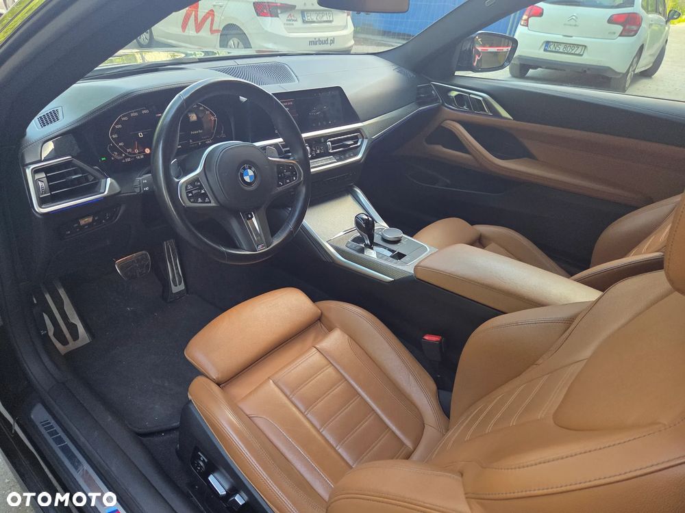 BMW Seria 4 M440i xDrive mHEV sport - 18