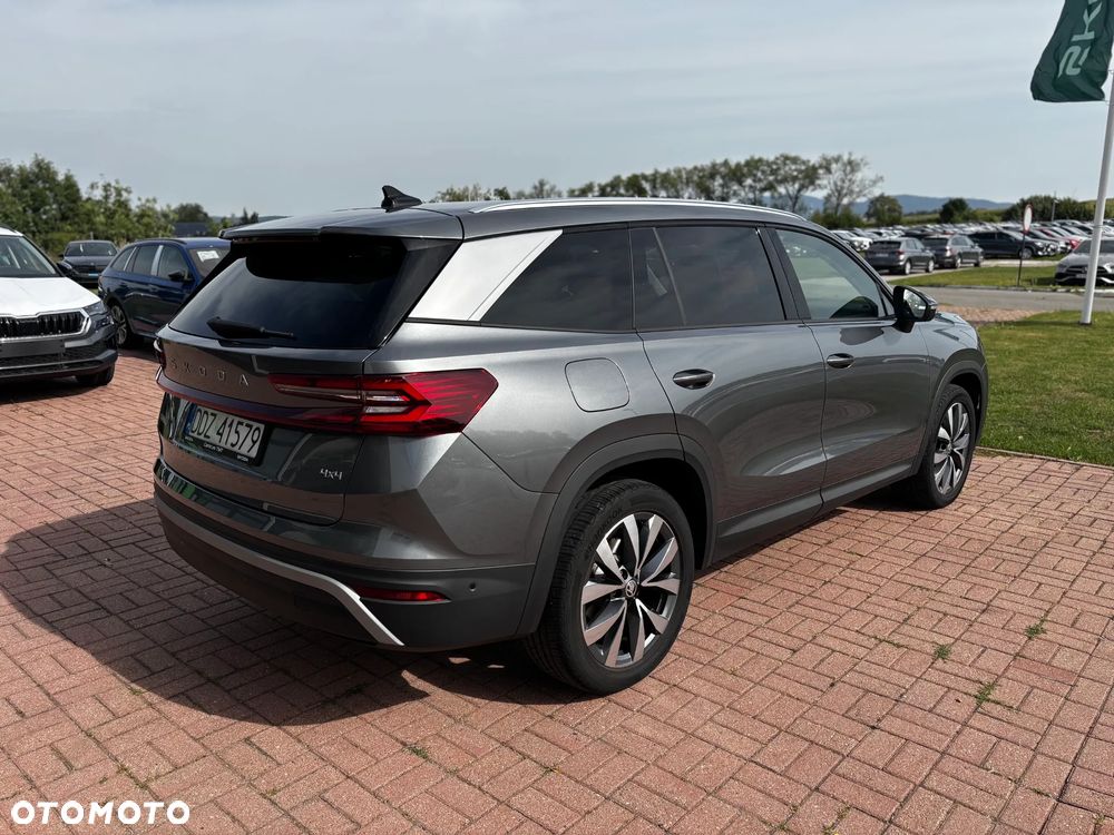 Skoda Kodiaq 2.0 TDI 4x4 Selection DSG - 7