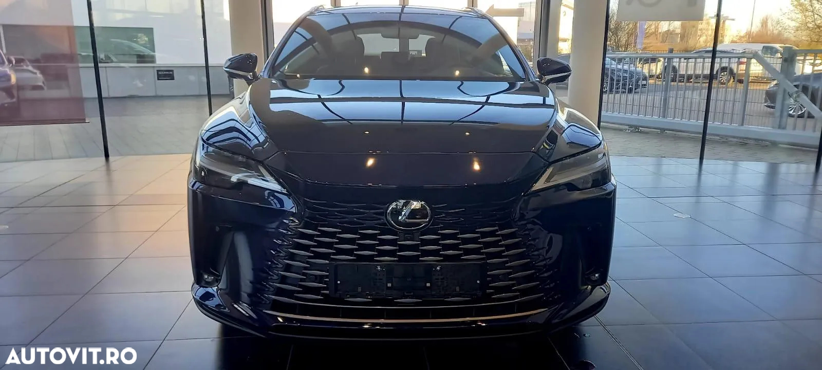 Lexus Seria RX 350h (hybrid) Executive Line - 2