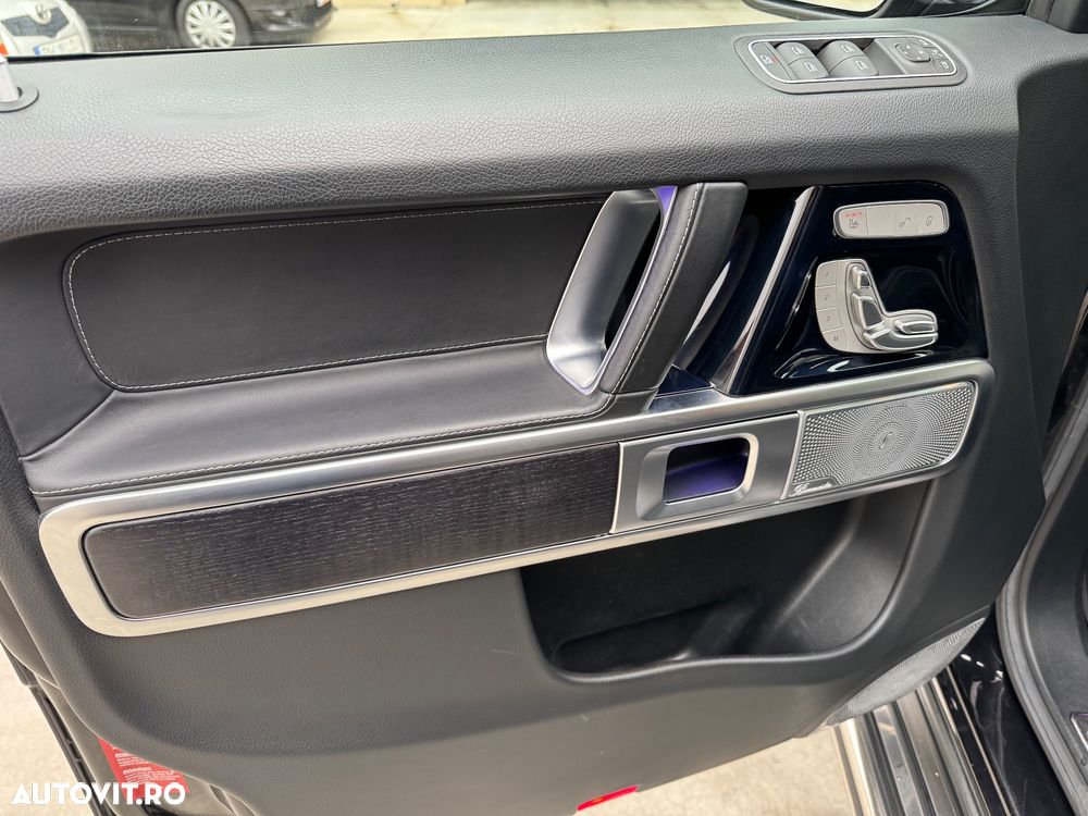 Mercedes-Benz G 350 d 9G-TRONIC AMG Line - 14