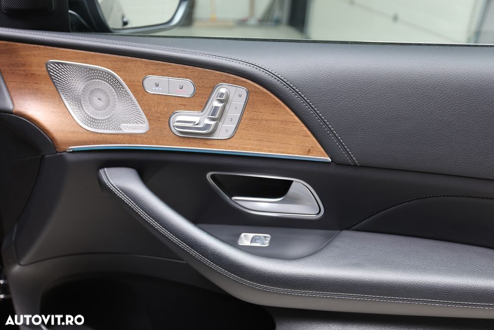 Mercedes-Benz GLE 350 de 4MATIC 9G-TRONIC - 25