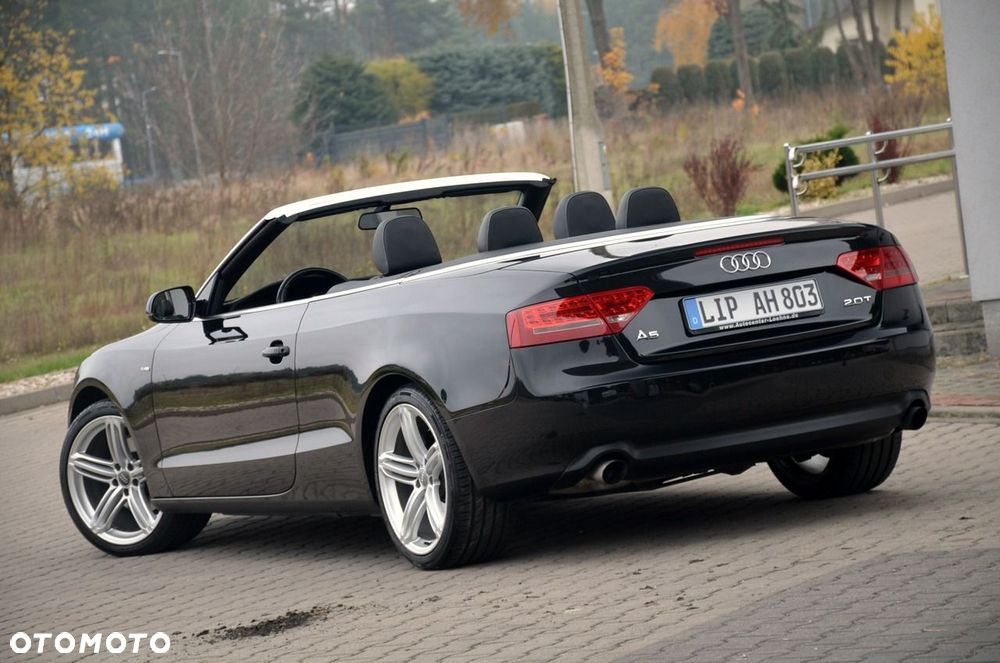 Audi A5 Cabrio - 10