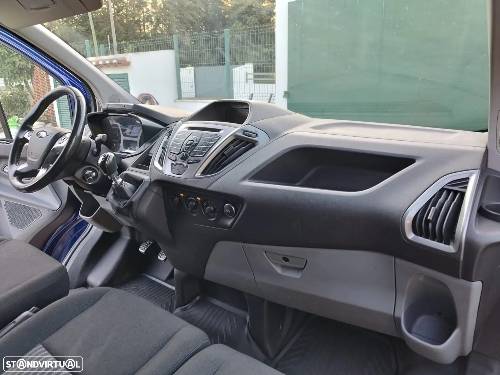 Ford Transit Custom 2.0 Tdci L2H1 Longa - 23