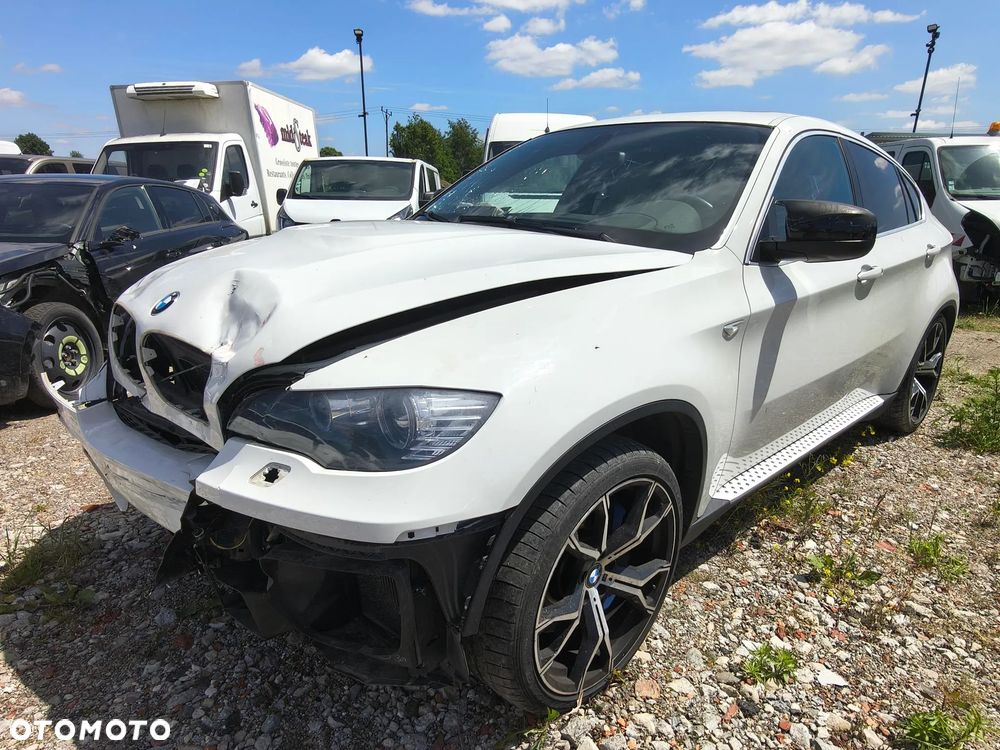 BMW X6 - 1