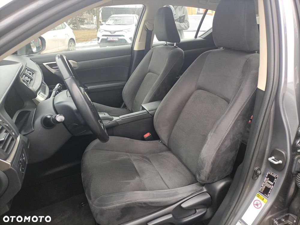 Lexus CT 200h Elite EU6 - 10