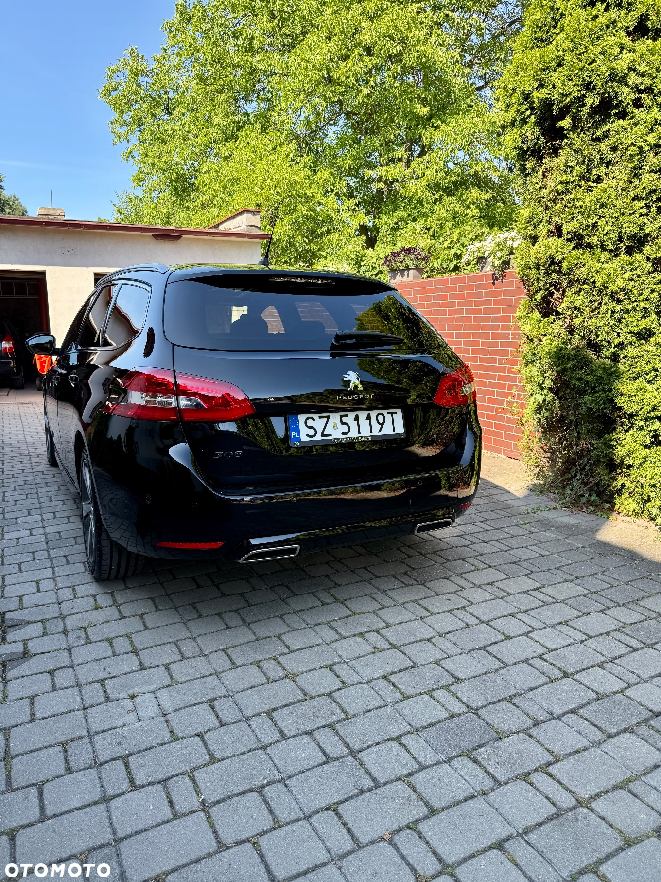 Peugeot 308 1.5 BlueHDi GT Pack S&S EAT8 - 2