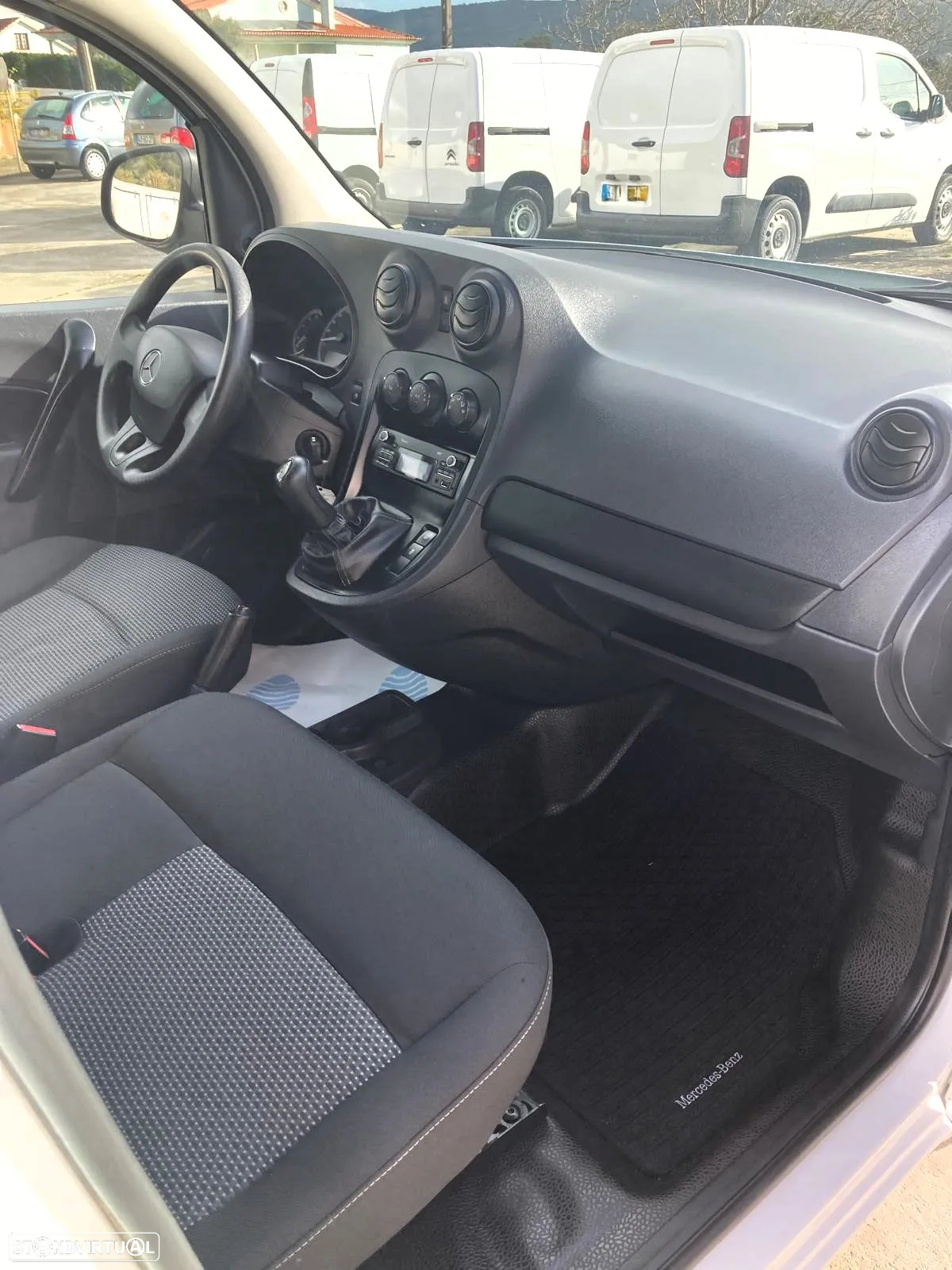 Mercedes-Benz Citan 109 CDI/27 90 3L - 11